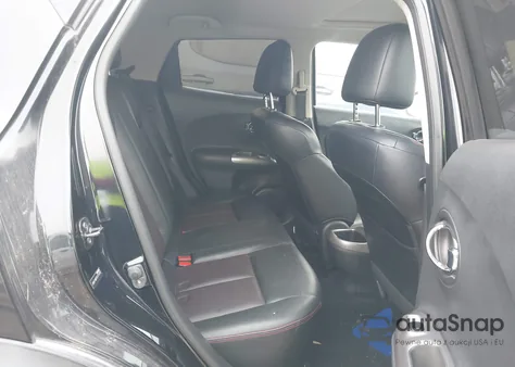 2011 Nissan Juke Sl z USA, uszkodzony, nr VIN JN8AF5MR7BT015089